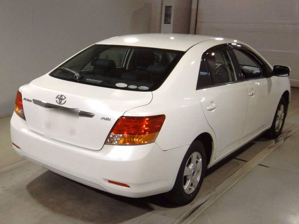 TOYOTA ALLION