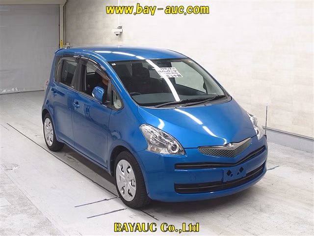 TOYOTA RACTIS