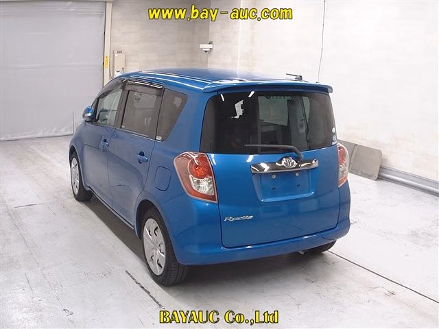 TOYOTA RACTIS