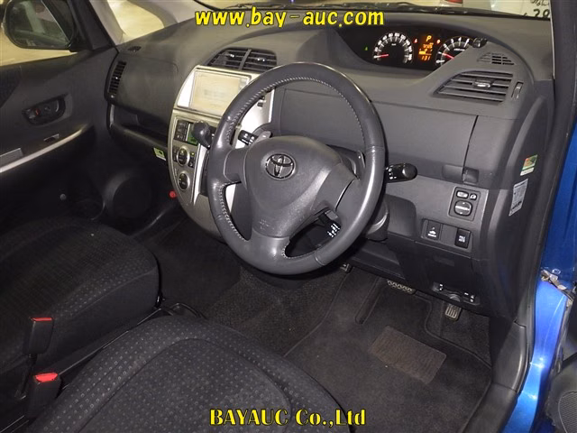 TOYOTA RACTIS