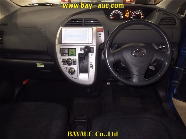 TOYOTA RACTIS