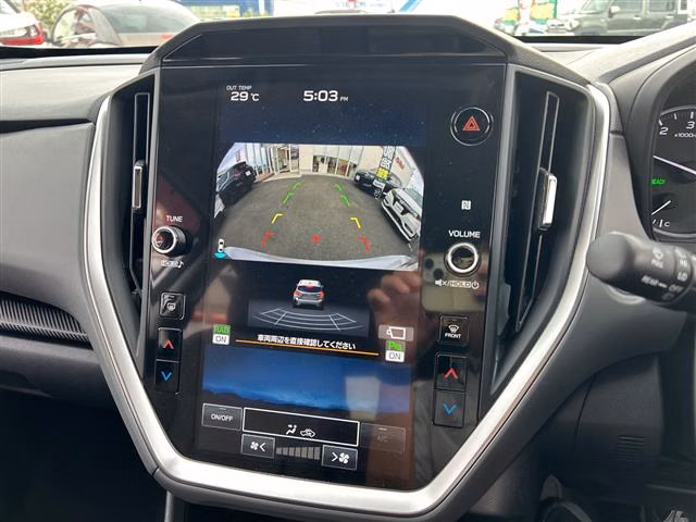 Subaru Crosstrek