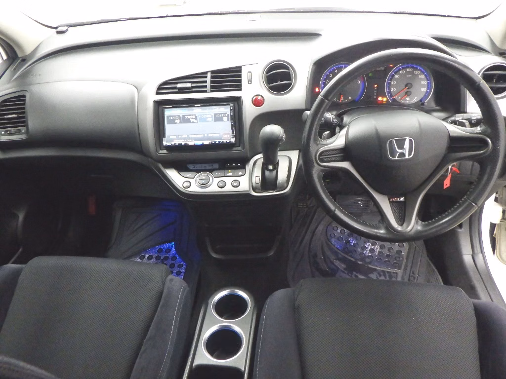 HONDA STREAM