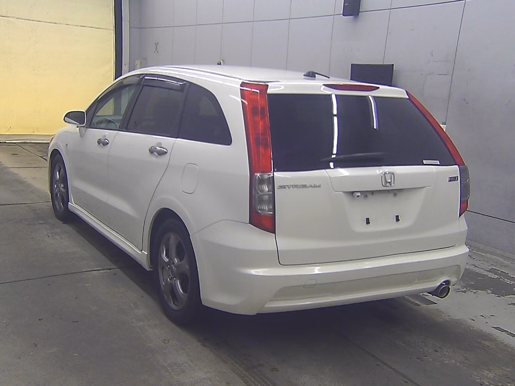 HONDA STREAM