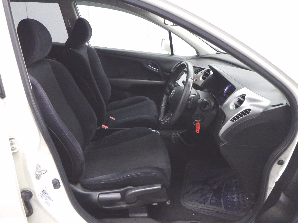 HONDA STREAM