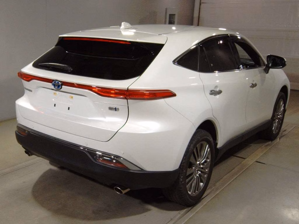 TOYOTA VENZA