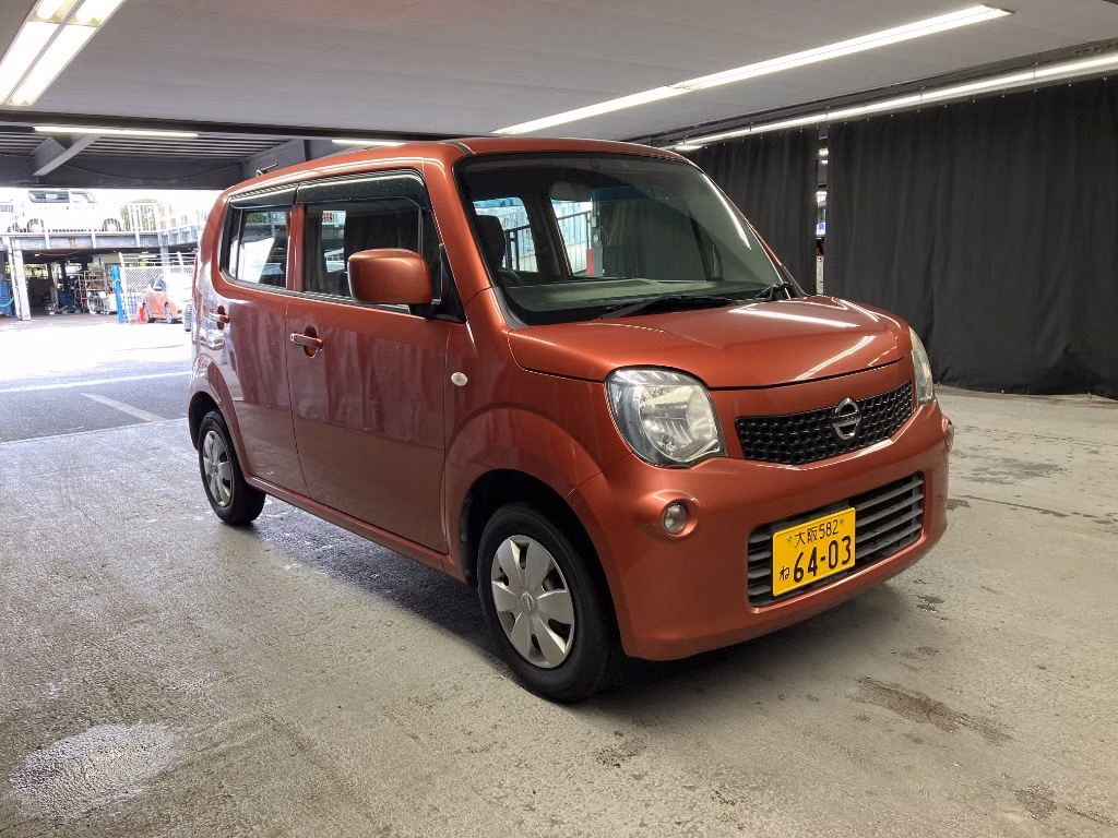 NISSAN MOCO