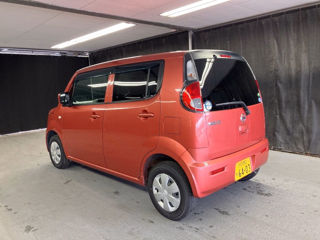 NISSAN MOCO