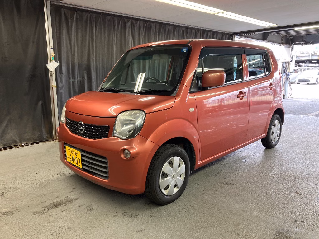 NISSAN MOCO
