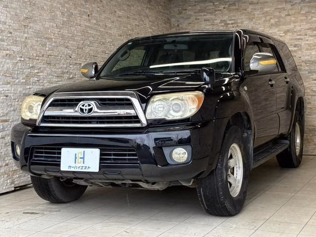 TOYOTA HILUX SURF