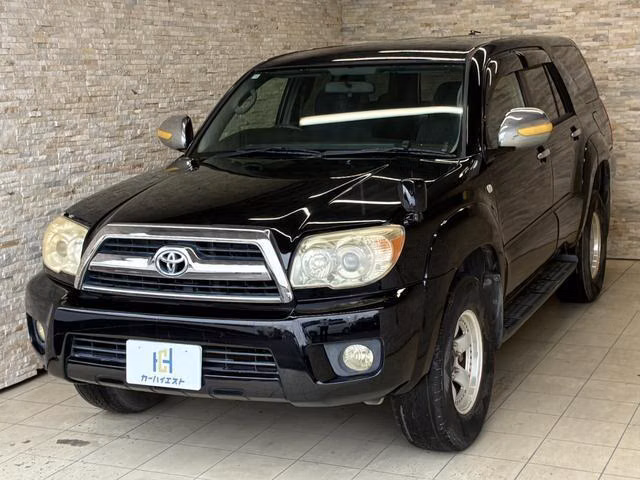TOYOTA HILUX SURF