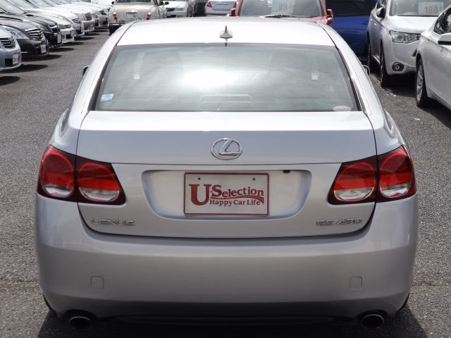 Lexus GS430