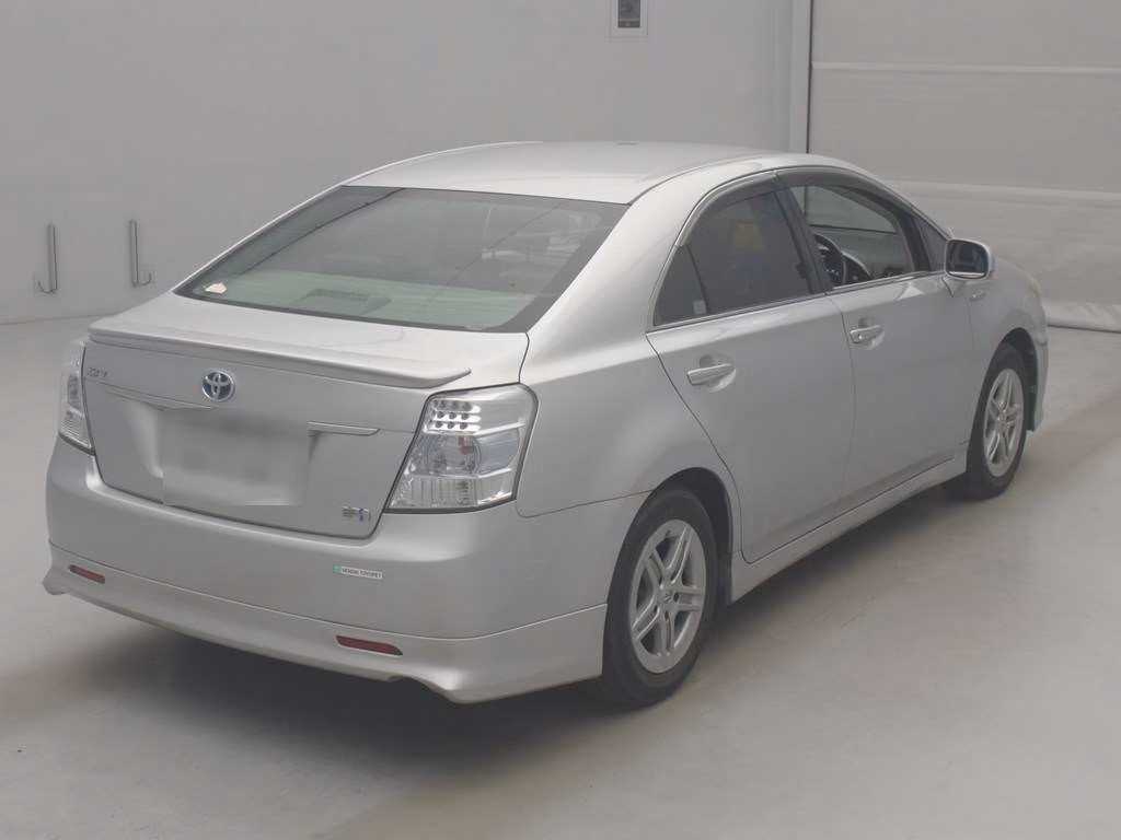 TOYOTA SAI