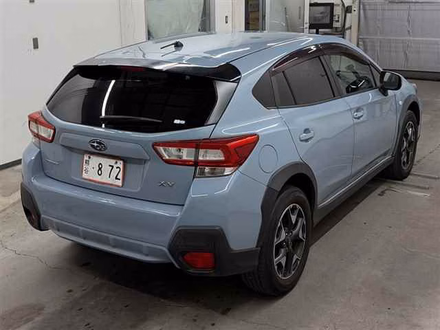SUBARU XV