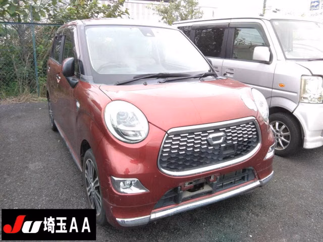 DAIHATSU CAST