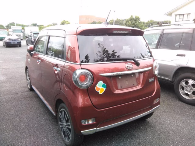 DAIHATSU CAST