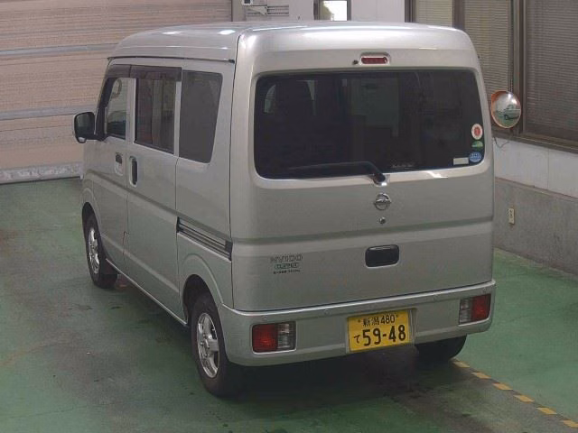 Nissan NV100 Clipper