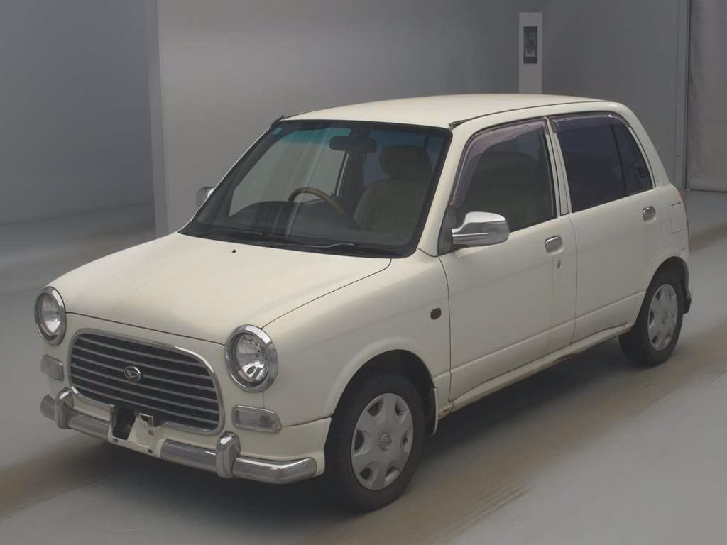 DAIHATSU MIRA GINO