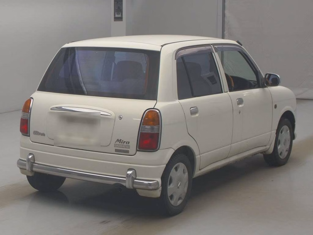 DAIHATSU MIRA GINO