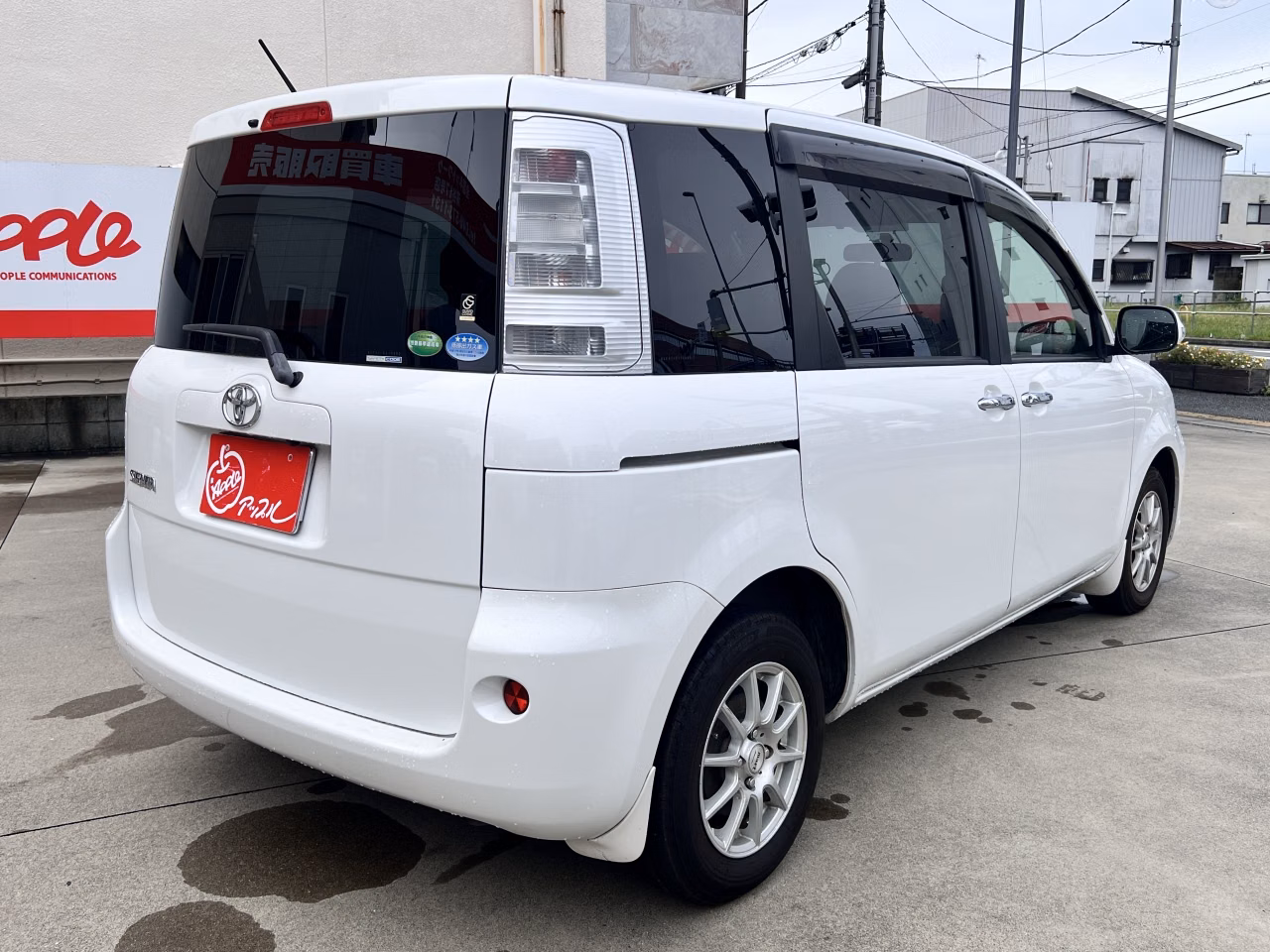 TOYOTA SIENTA