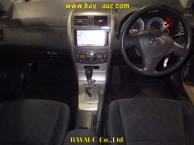 TOYOTA COROLLA FIELDER