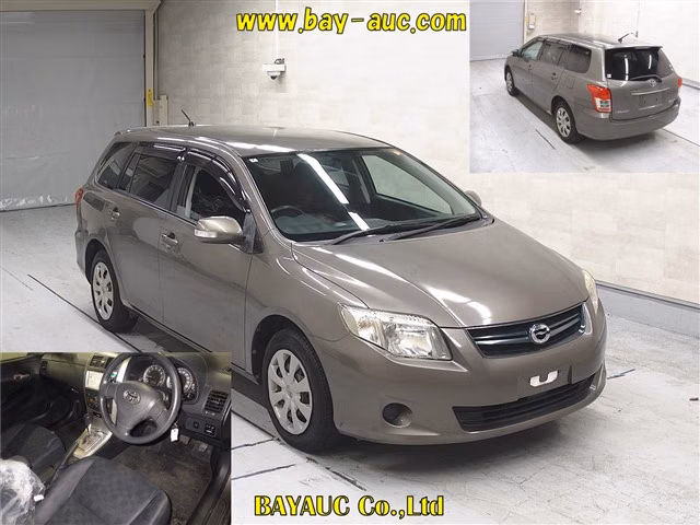 TOYOTA COROLLA FIELDER