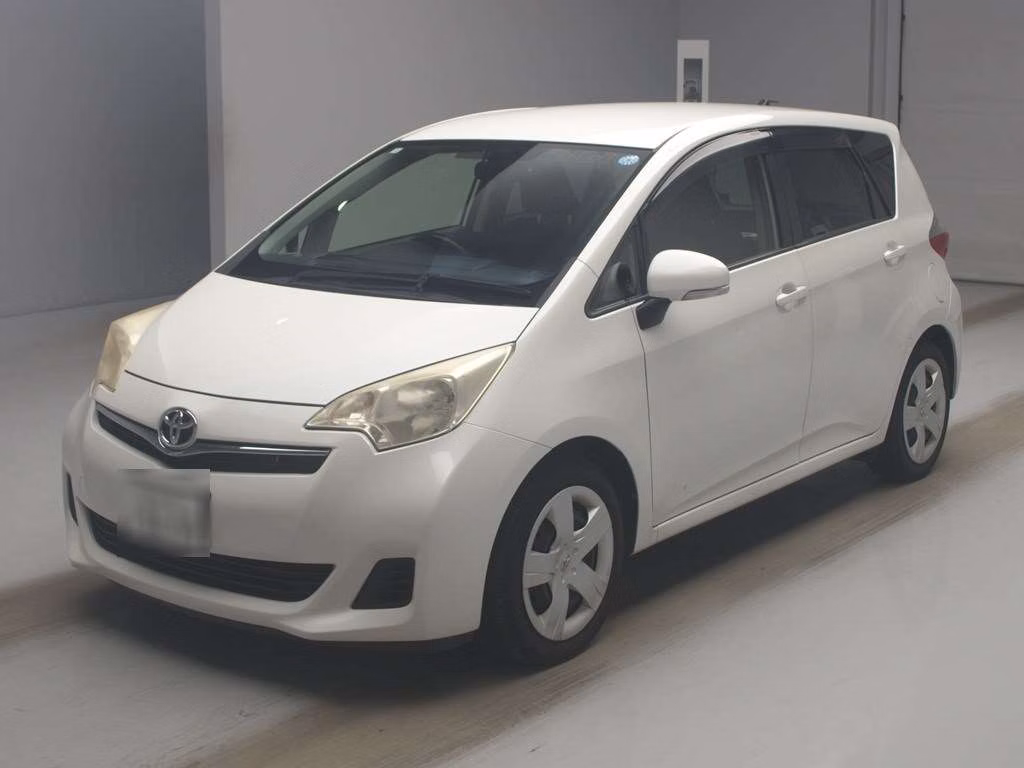 TOYOTA RACTIS