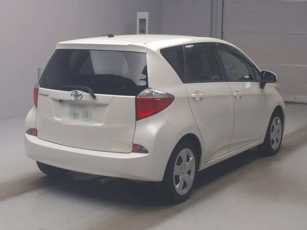TOYOTA RACTIS
