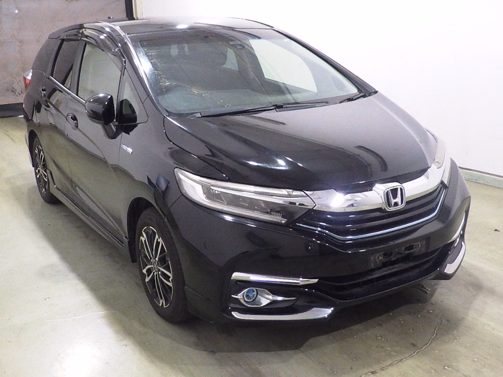 HONDA SHUTTLE