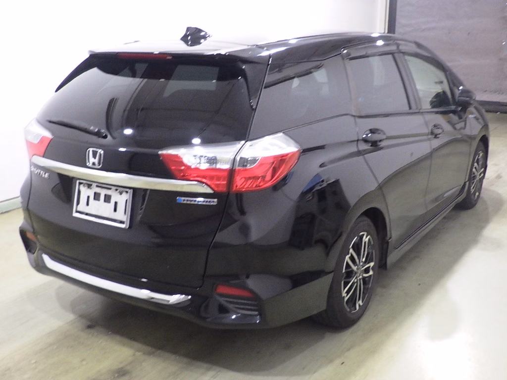 HONDA SHUTTLE
