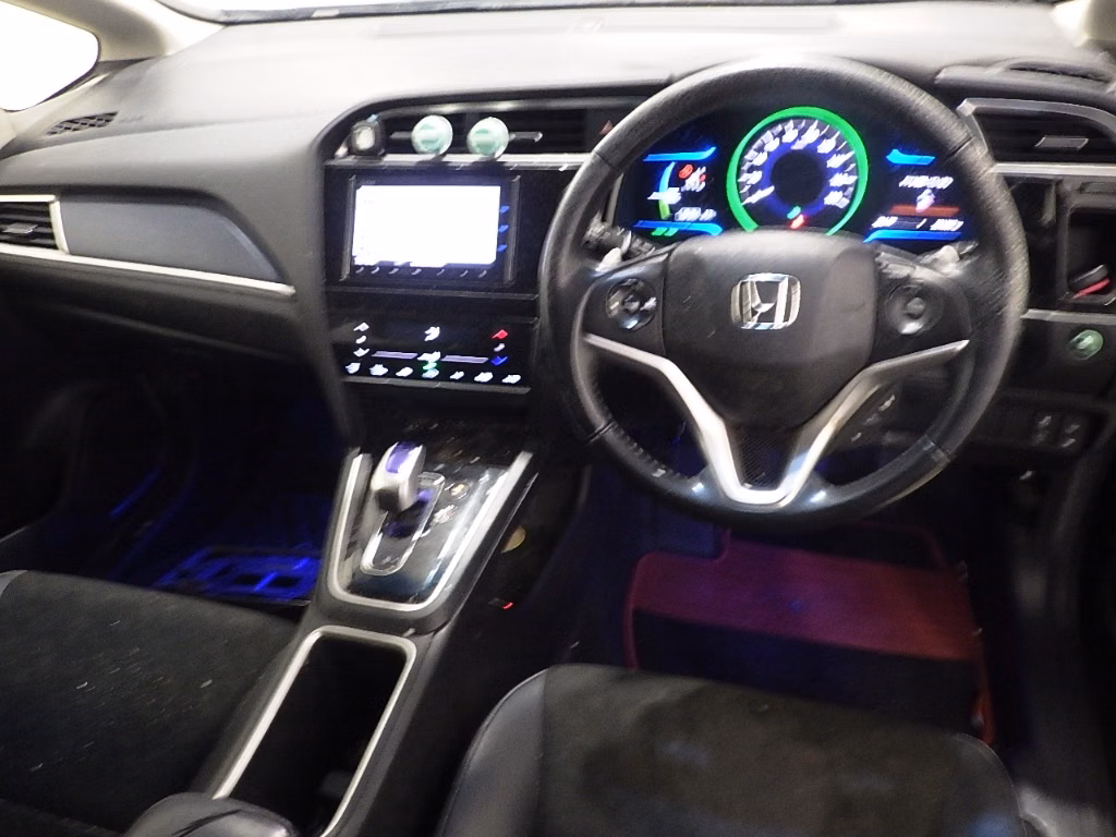 HONDA SHUTTLE