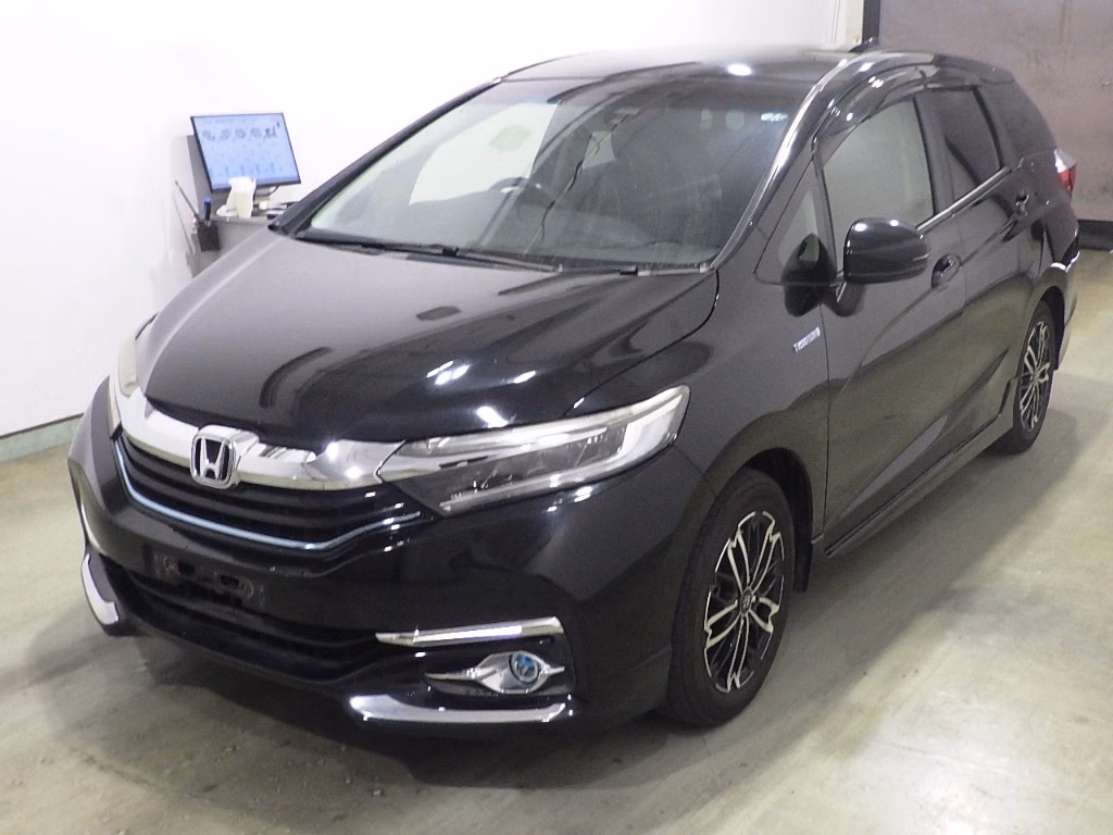 HONDA SHUTTLE