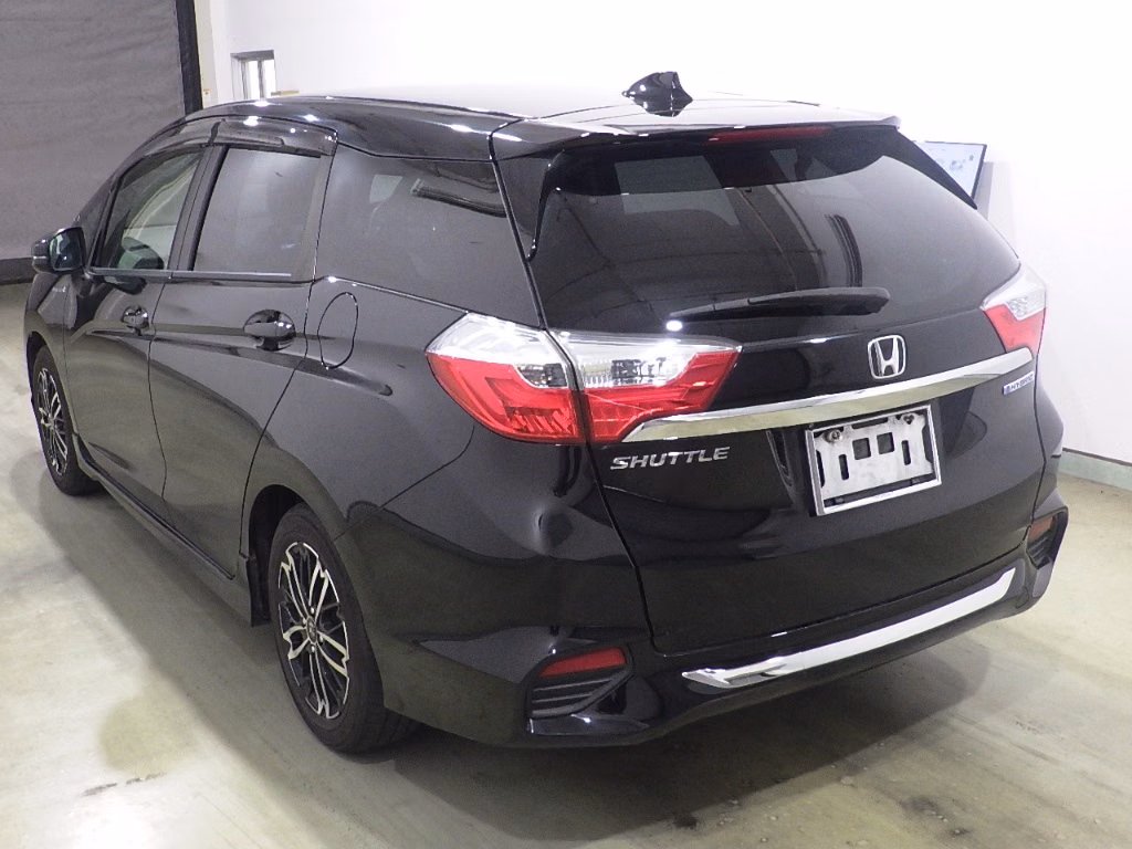 HONDA SHUTTLE