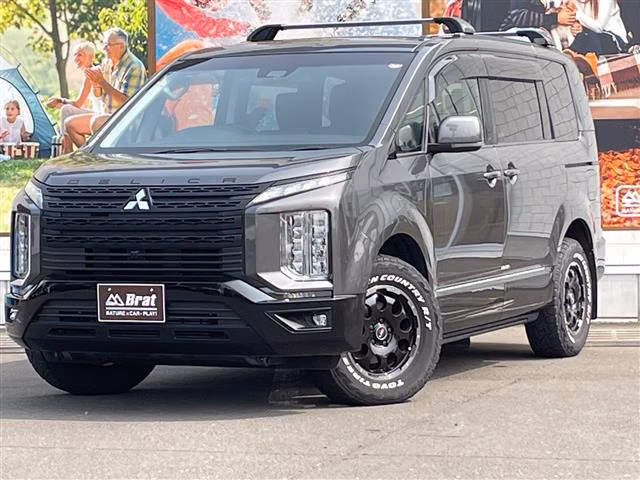 Mitsubishi Delica D:5