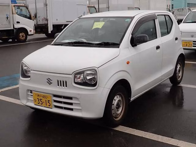 SUZUKI ALTO