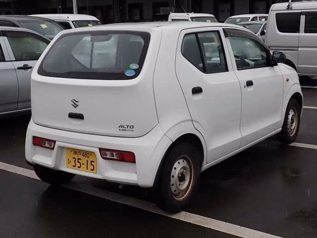 SUZUKI ALTO