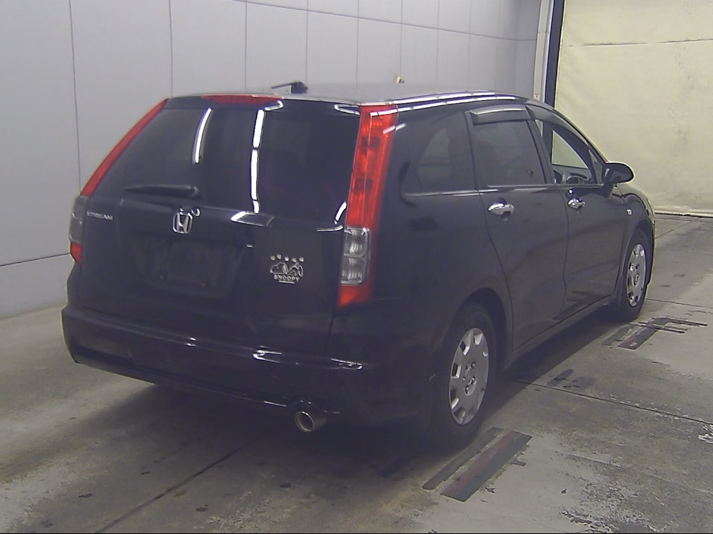 HONDA STREAM