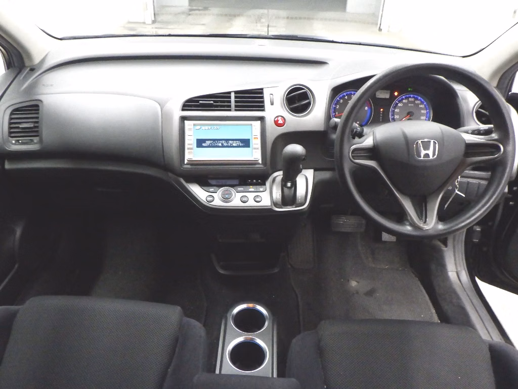 HONDA STREAM