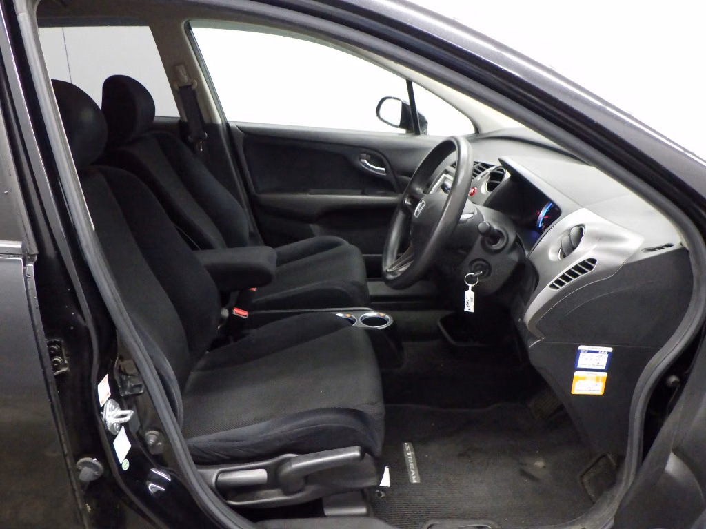 HONDA STREAM