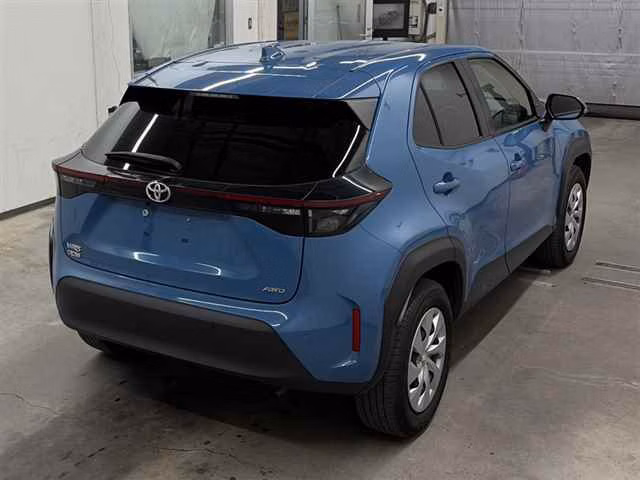 TOYOTA YARIS CROSS