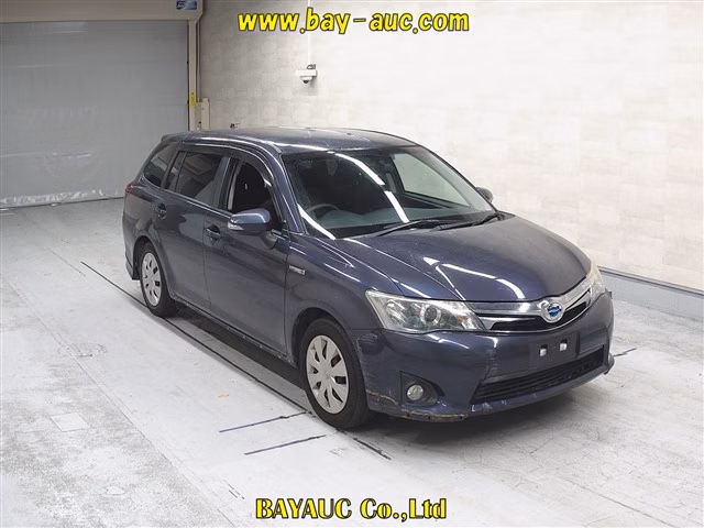 TOYOTA COROLLA FIELDER