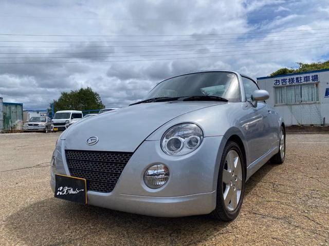 DAIHATSU COPEN