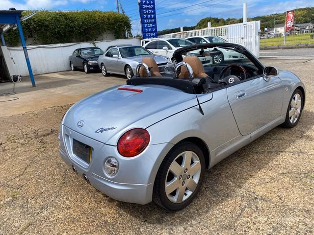 DAIHATSU COPEN