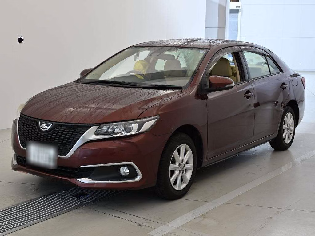 TOYOTA ALLION