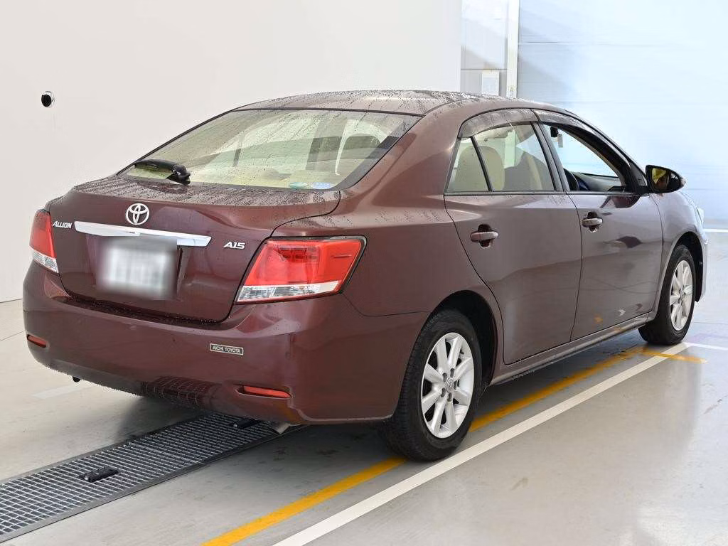 TOYOTA ALLION