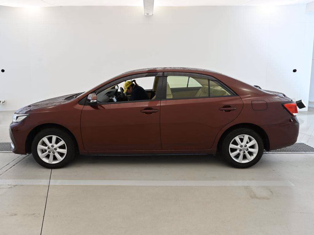 TOYOTA ALLION