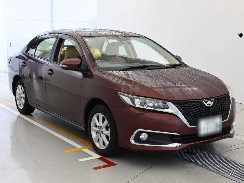 TOYOTA ALLION