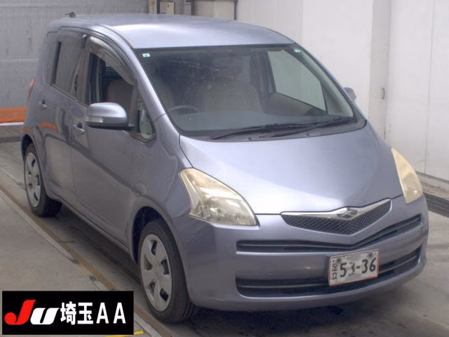 TOYOTA RACTIS
