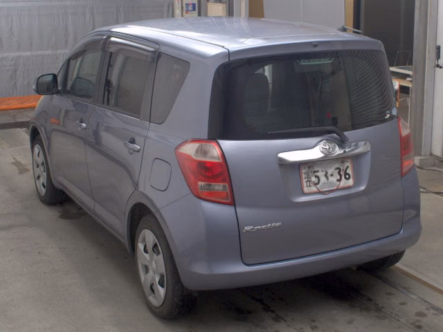 TOYOTA RACTIS