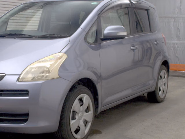 TOYOTA RACTIS
